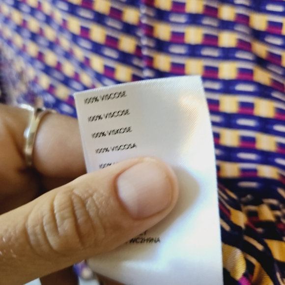 Anthropologie Maeve Blouse - Picture 9 of 9